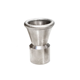 异型铜基材料电镀金刚石 碗型电铸磨头东莞来料弧形上砂翻新400目