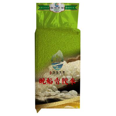 旧曾谙淮安洪泽软糯粘稠新鲜粳米
