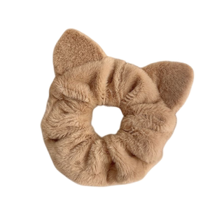 尼克狐cos同款发圈头绳女2025新款狐狸耳朵发绳卡通儿童皮筋头饰