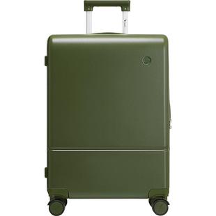 爱华仕云卷箱2026新款行李箱女20寸登机拉杆箱24复古高颜值旅行箱