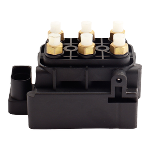 适用奥迪A8L Q7 A6L大众途锐辉腾 保时捷卡宴 宾利飞驰减震分配阀