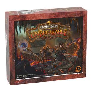 【游戏大陆】TMB骸骨险境第三季卡牌基础版+人物扩展美式合作桌游