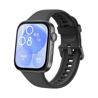【政府补贴15%】华为手表WATCH FIT3智能手表健康运动防水游泳专用fit4手环2025男女款官方旗舰ft3 fiti3