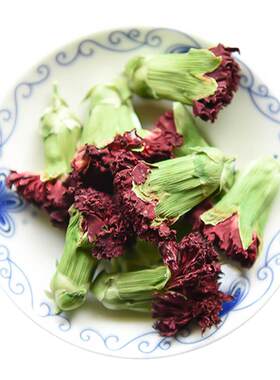 云南特级康乃馨花茶500g非容颜美