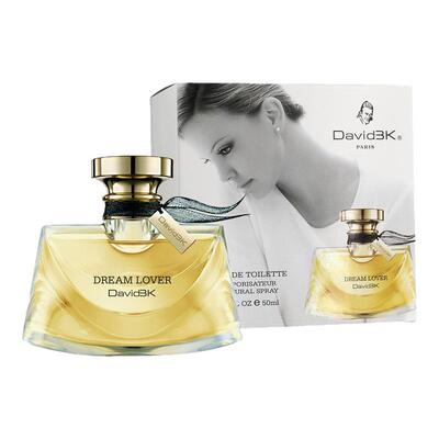 大卫贝克梦中情人香水持久留香