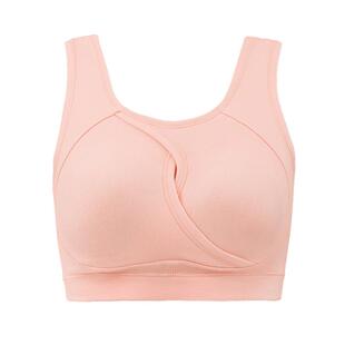 睡眠美胸bradelis new york日本hot裸感睡眠内衣无钢圈文胸防下垂