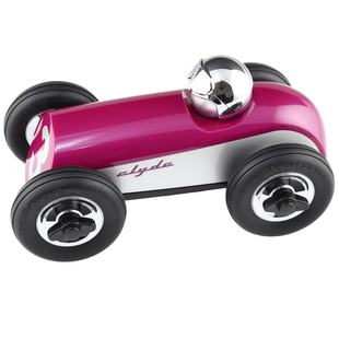 英国playforever耐顽礼物Clyde克莱德珍藏级成人玩具车 家居摆件