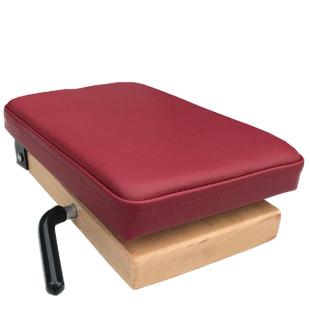 汤姆森顿压板四肢关节矫正便携式小坠板美式整脊床整脊理疗床折叠