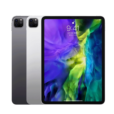 Apple/苹果 11 英寸 iPad Pro 2018款插卡 第1代高刷学生平板电脑