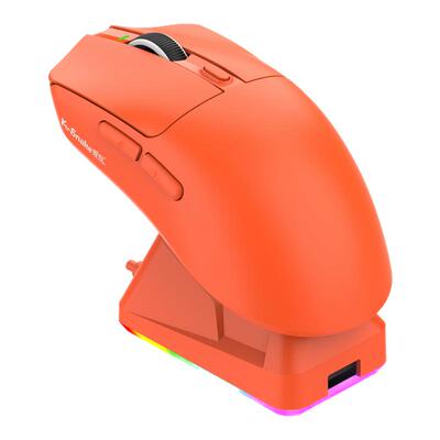 蝰蛇无线三模鼠标高回报低延迟