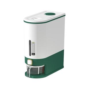 米桶家用防虫防潮密封装米缸大米储存容器米箱2025新款米粮收纳盒