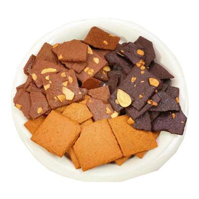 低卡0反式脂肪饼干I'MBRUNO