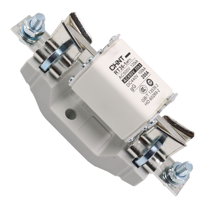 正品正泰熔断器16年金冠店保真