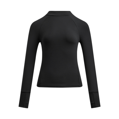 安德玛Meridian女子运动长袖T恤