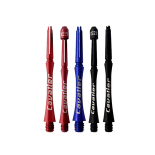 GOODARTS 官方正品3支盒装休闲竞技航空铝钛合金飞镖杆三合一用途