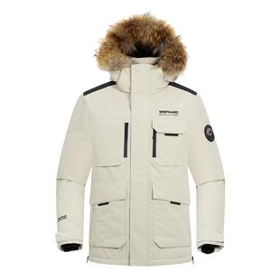 NORTHLAND诺诗兰鹅绒羽绒服冬季户外徒步男女款三防保暖防风外套