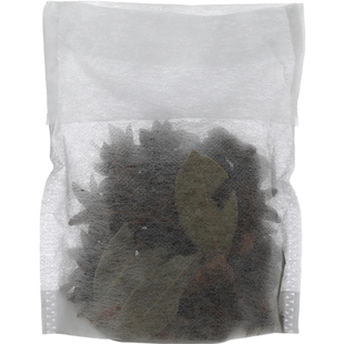 FaSoLa反折款卤料包一次性茶包袋煲汤调料包无纺布过滤袋茶叶包