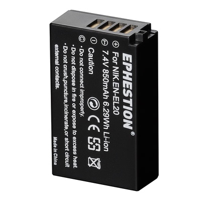 三年质保EN-EL20尼康P1000P950