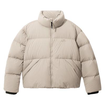 伯希和秋冬800蓬防泼水鹅绒服