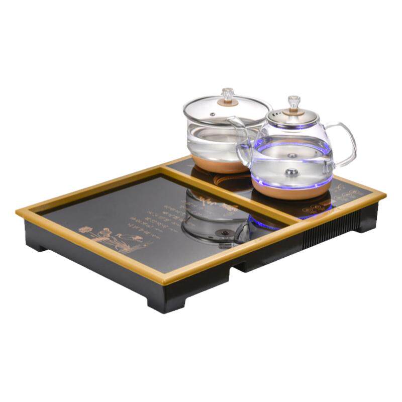 特诺星茶盘全自动底部上水