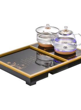 特诺星茶盘全自动底部上水