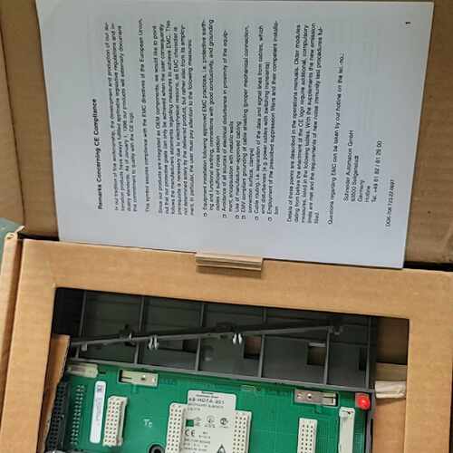 施耐德莫迪康PLC底板AS-HDTA-201全新原装现货议价