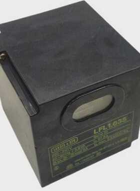 Landis  Gyr LFL1.635 Gasfeuerungsautomat 220240V 5060Hz 3.5V