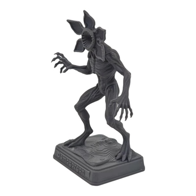 2026跨境怪奇物语食人花3D手办玩