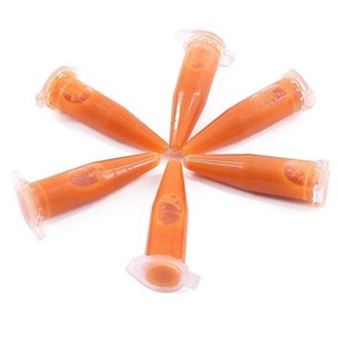 丰年虾卵卤幼虫免孵化冷冻冰冻饲料小鱼开口精品热带鱼料鱼食物