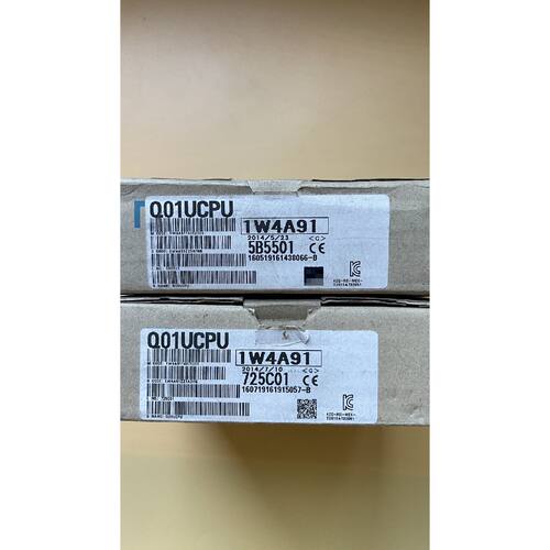 Q01UCPU CPU模块，型号1询价