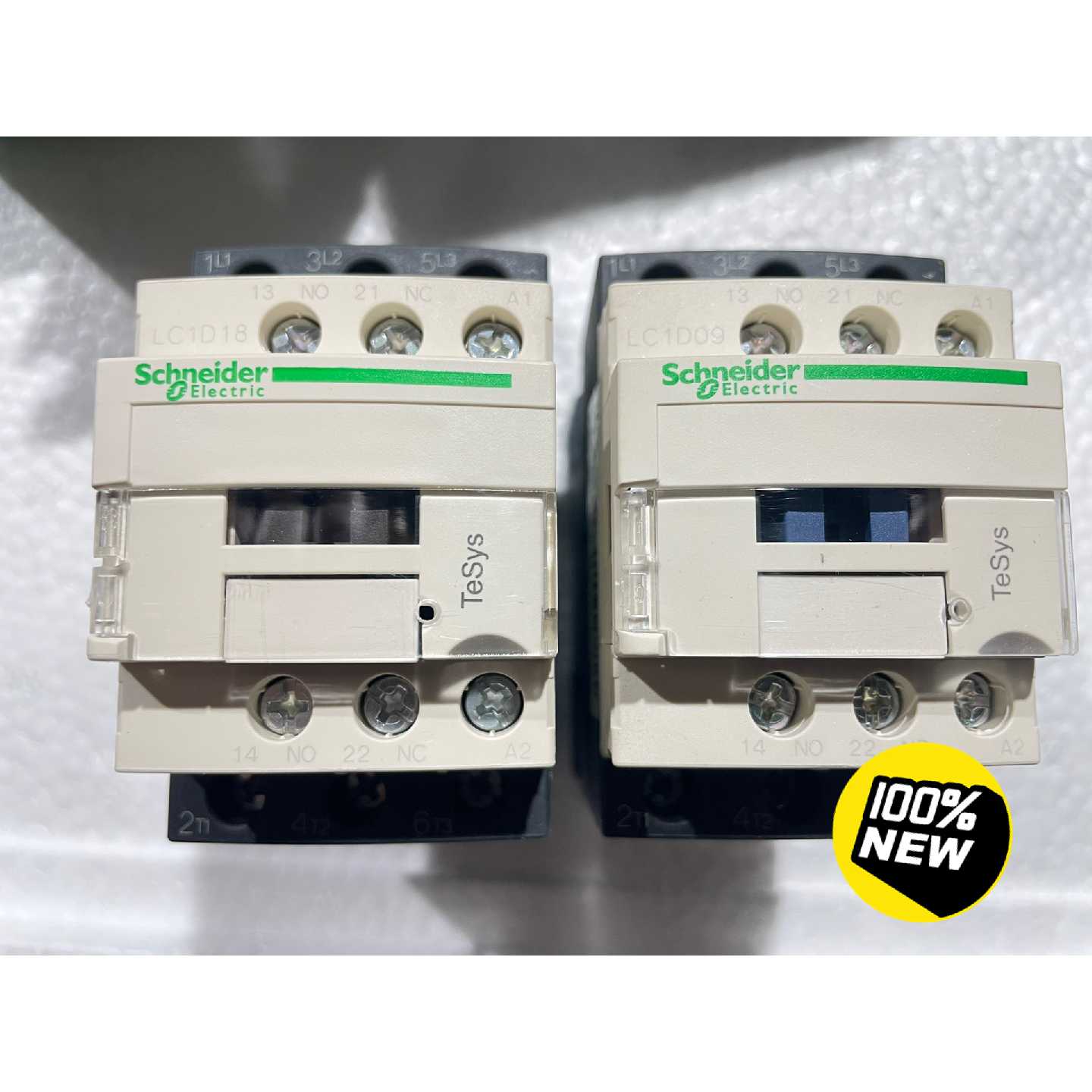 【议价-可维修】 接触器 LC1D18M7C LC1D09M7C/均有货