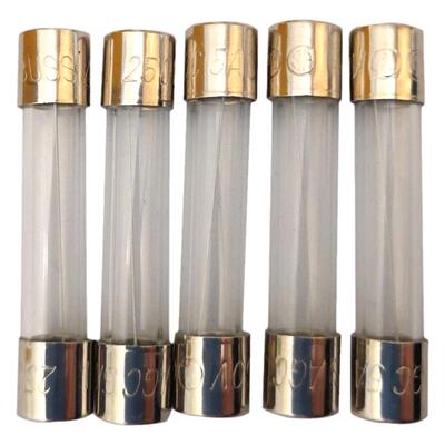 现货保险丝BUSSMANNBK/AGC-5-R