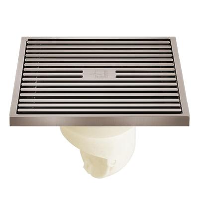 潜水艇12-20大面板地漏全铜防臭