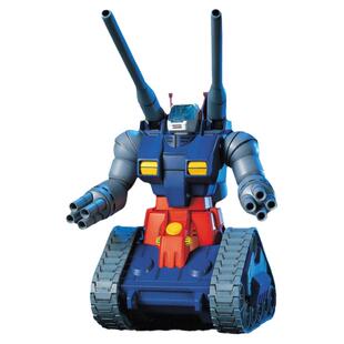 万代 HGUC 007 钢坦克 RX-75 Guntank 太空坦克 拼装模型1/144
