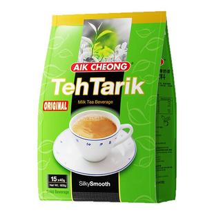 马来西亚进口香滑奶茶速溶奶茶粉港式袋装热饮冲泡南洋拉茶2袋