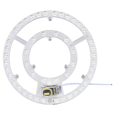 客厅室内大瓦数三色变光吸顶灯