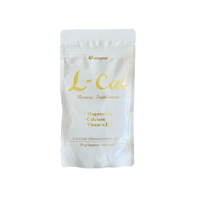 日本乳酸钙50gUMEKEN