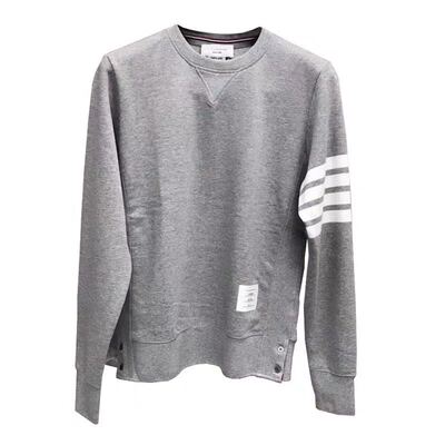 tb纯棉四杠卫衣套头圆领卫衣