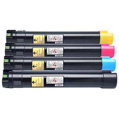 适用富士施乐C3360粉盒C2250 C2255墨粉DocuPrint C3540 C5450墨盒碳粉C6650 CA3250彩色复印机硒鼓粉筒 粉仓