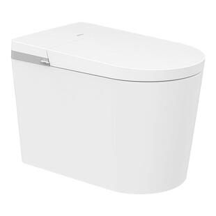 【政府补贴马桶】箭牌卫浴官方旗舰店轻智能马桶 家用脚触小户型