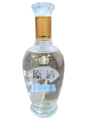 贾家庄庄园原白酒清香45度475ml