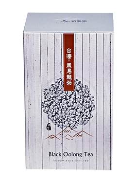 解油腻油切黑乌龙茶碳焙浓香