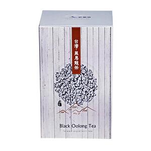 解油腻油切黑乌龙茶碳焙浓香