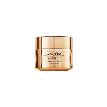 历史新低!Lancome/兰蔻菁纯臻颜焕亮乳霜60ml正品轻盈型面霜提紧致抗老官方实付100.6元到手包邮