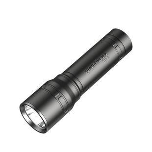 神火手电筒家用充电式耐用户外小便携18650锂电池usb户外强力应急