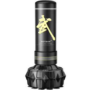 拳击沙袋散打立式家用沙包成人儿童拳靶手套不倒翁跆拳道训练器材