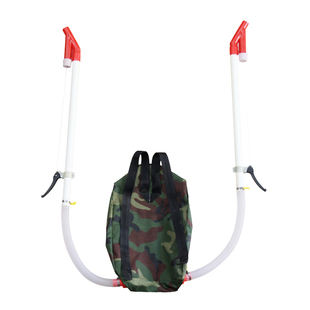 农用施肥神器玉米手动背负式追肥器小型多功能人工点肥施撒下肥料