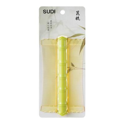 篦子梳去头屑清理神器