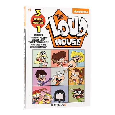 TheLoudHouse#10-12大声公之家