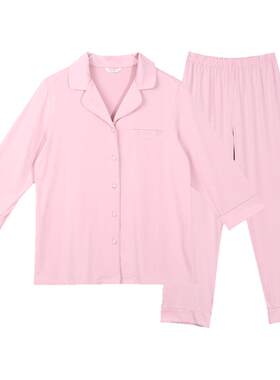 仕乐情侣休闲简约家居服套装